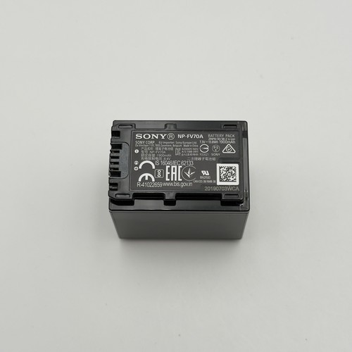 Original sony fv70a - original,