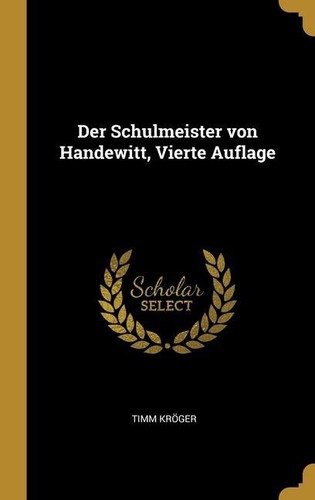 Der schulmeister von - schulmeister,