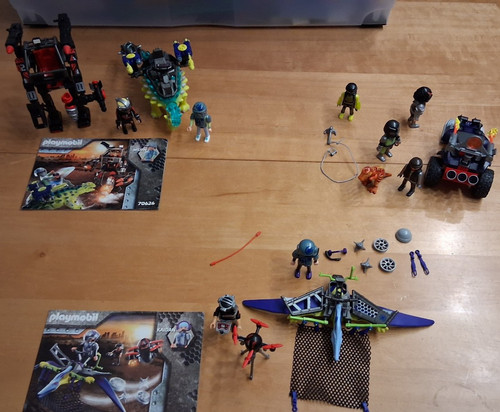 Playmobil action 9058 - playmobil,