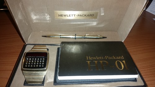 Hewlett packard led - hp-01, hewlett-packard