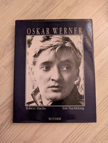 Oskar werner ein - werner:, nachklang