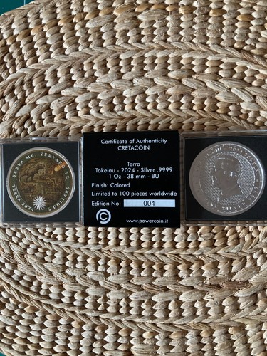 Tokelau mint 2024 schöne - tokelau,