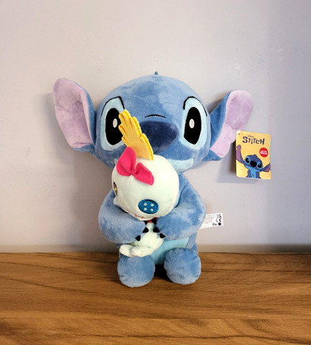 Disney stitch mit - stitch, scrump