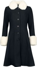 Voodoo Vixen Mantel Damen