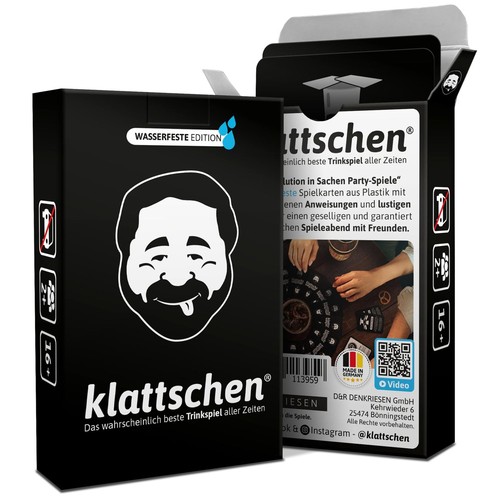 Klattschen original edition - original,