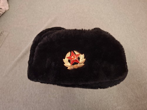 Ushanka russische - -,