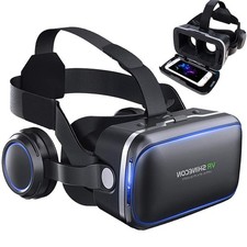 VR Brille Virtual Reality