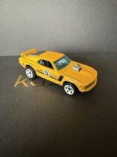 Hot Wheels Ford Mustang Mach 1 Lose  Gebraucht !!!
