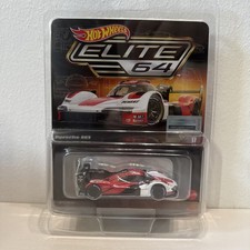 Hot Wheels Elite 64 Porsche