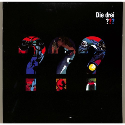 Die drei - ???,