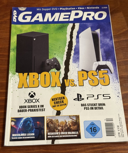 Gamepro magazin 2020 - gamepro,