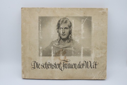 Sammelalbum 1932 die - 1932, "die