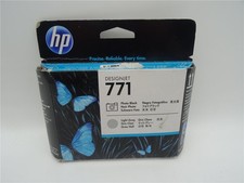 Original HP CE020A / 771 Druckkopf Photo Black / Light Gray für / MHD 2019