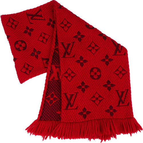Louis vuitton wool monogram - louis,