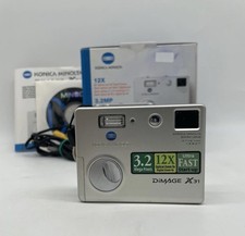 Konica minolta dimage - konica,