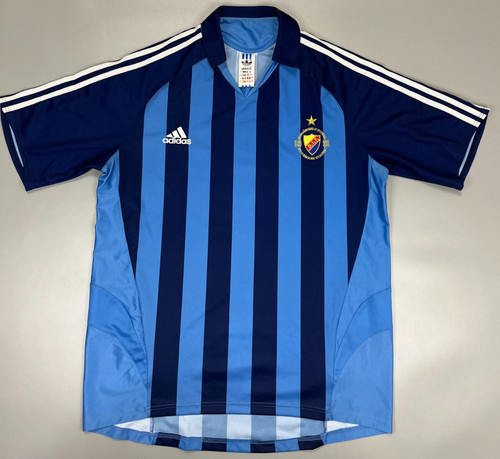 Djurgarden away shirt - shirt, trikot