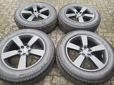 Defender 20 Zoll Radsatz grau 5098 L663 Sommerräder Original Land Range Rover