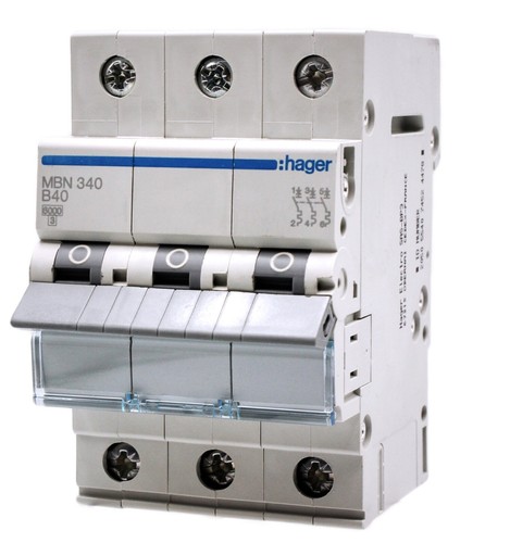 Hager mbn 340 - hager, schalter