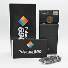 [Unbenutzt] Polaroid 690