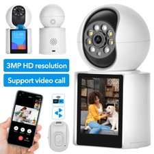 3MP WLAN-Video Babyphone