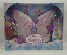 Mattel -Barbie Magic of Pegasus Magical Musical Moving Wings - Musikflügel - Rar