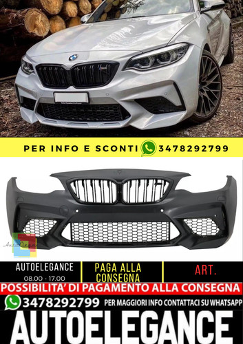 Stoßstange für bmw f87 - ⭐stoßstange, 2