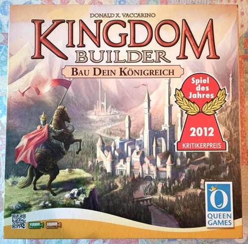 Kingdom builder bau dein - builder,