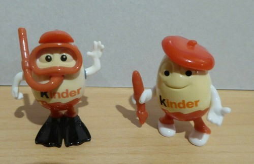Figur kinder kinderino - 2,