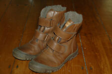 neue Froddo Boots Tex Gr. 39 braun waldorf bio Winterschuhe