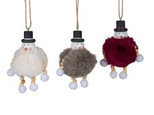 Formano Hänger Schneemann