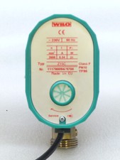 Wilo Star Z 15 C Zirkulationspumpe   85 / 140 mm 230 Volt gebraucht P579A