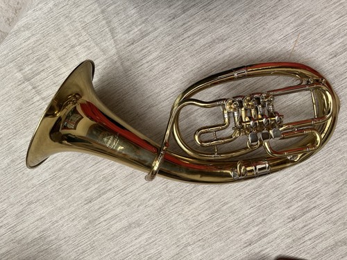Horn miraphone althorn - es-horn,