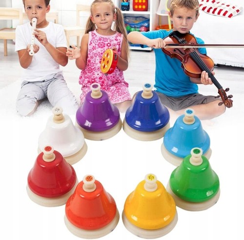 Stk tonleiter glockenspiel - 8,