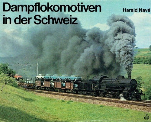 Harald navé dampflokomotiven - navé,