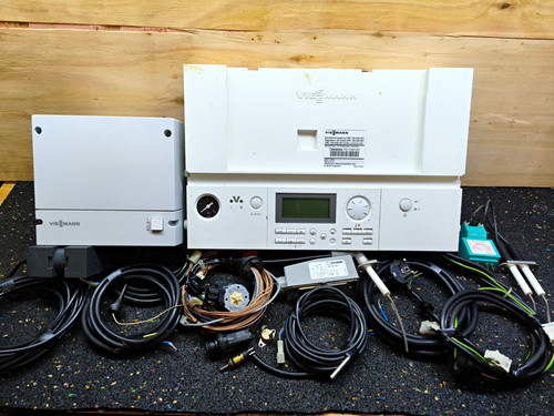 Viessmann brennersteuerung vbc - viessmann,