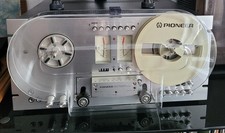 Pioneer 707 tonbandgerät - pioneer,