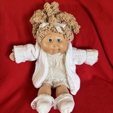Vintage Cabbage Patch Kinder