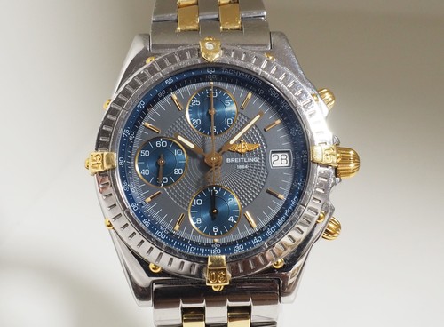 Breitling chronomat - breitling,