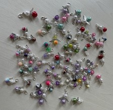 10 verschiedene * Glücksbringer * Schutzengel * Mitbringsel * Geschenk Anhänger