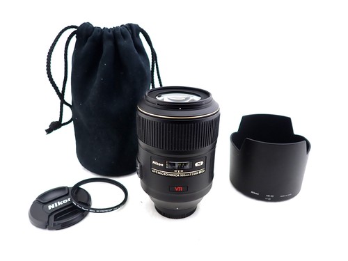 Nikon micro nikkor 105mm - micro-nikkor,