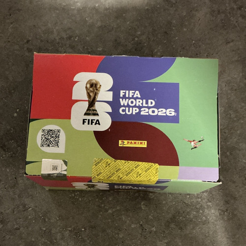 Panini fifa world cup 2026 - panini,