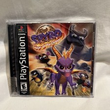 Spyro Year of the Dragon (PS1