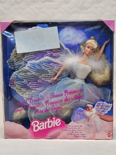Barbie angel princess - barbie,