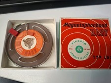 Magnetophonband BASF LGS
