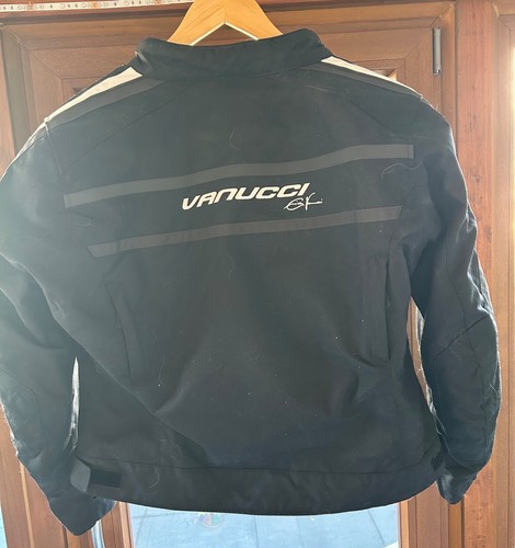 Vanucci motorrad kombi jacke - vanucci,