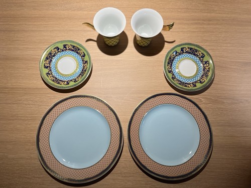 Versace rosenthal russian - versace,