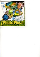 PhotoPlus4 Software-CD