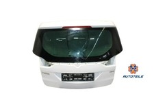 Opel Zafira C Tourer Heckklappe Kofferraumklappe Z40R Schneeweiß