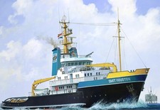 Revell Tug Boat Smit Houston
