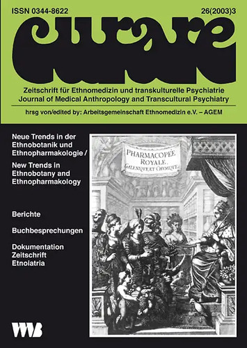Curare zeitschrift für - zeitschrift,